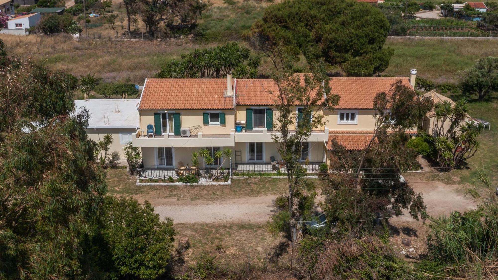 Lazaris Apartments Paralía Almirú Kültér fotó